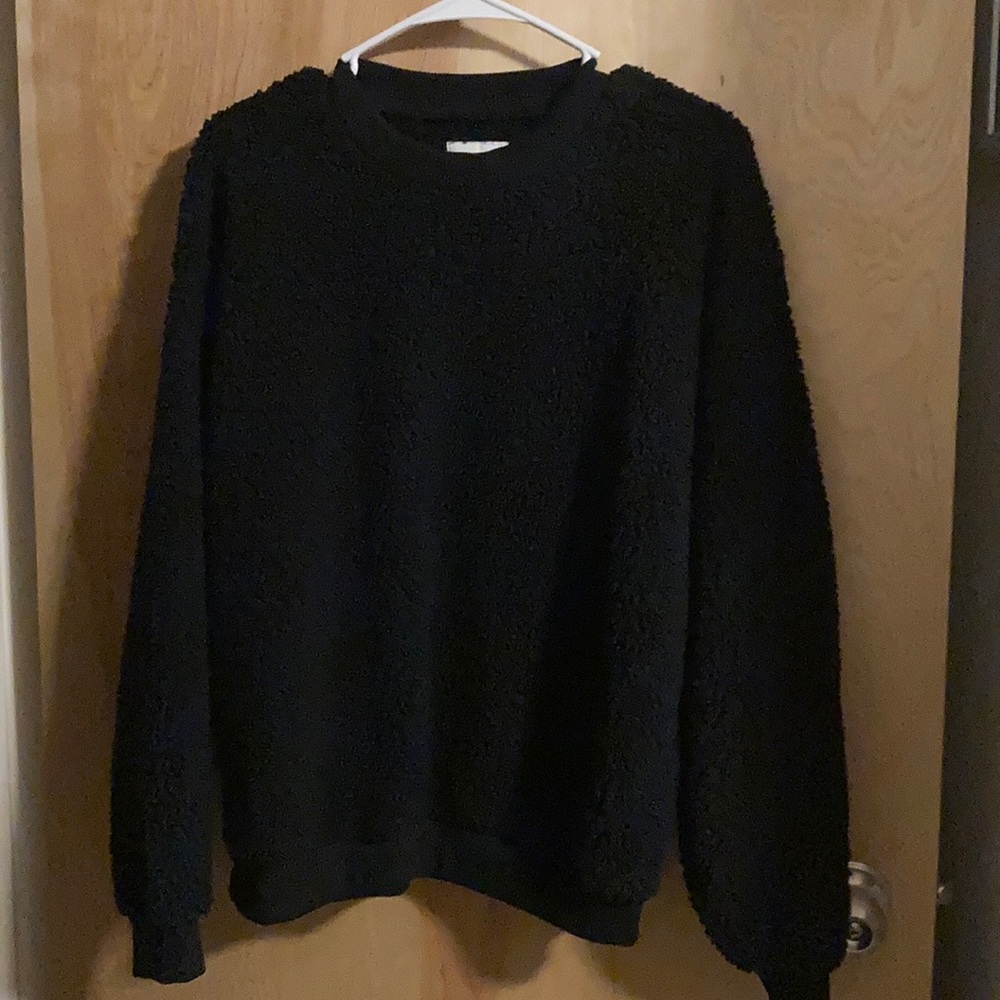 Teddy sweatshirt
